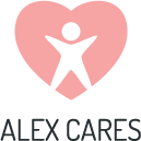 Alex-Cares Logo